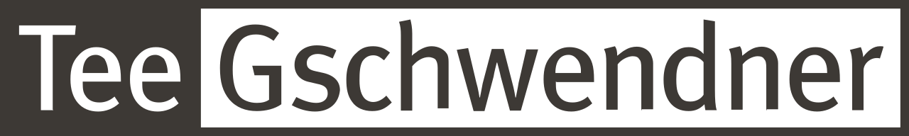 Logo TeeGschwendner